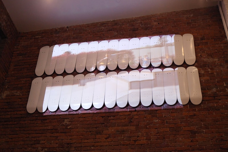 The Vans DQM General Store Opening Recap