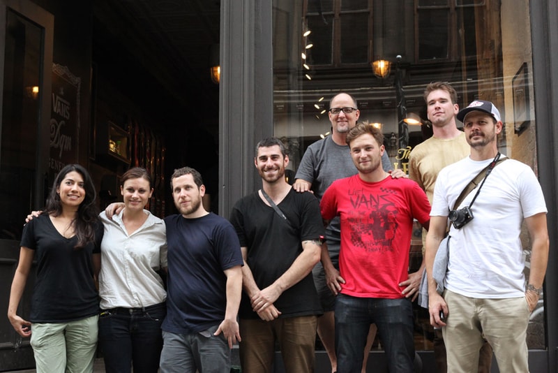 The Vans DQM General Store Opening Recap