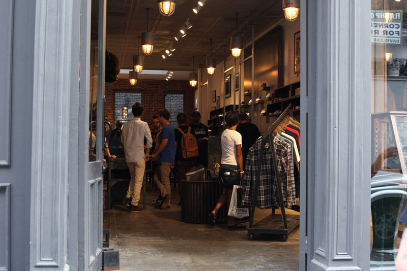 The Vans DQM General Store Opening Recap