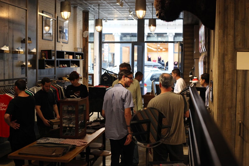 The Vans DQM General Store Opening Recap