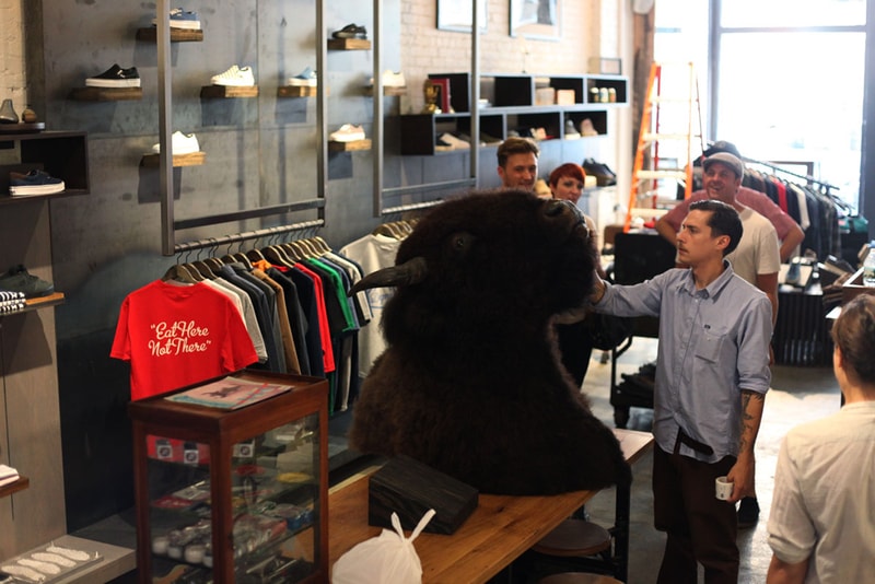 The Vans DQM General Store Opening Recap