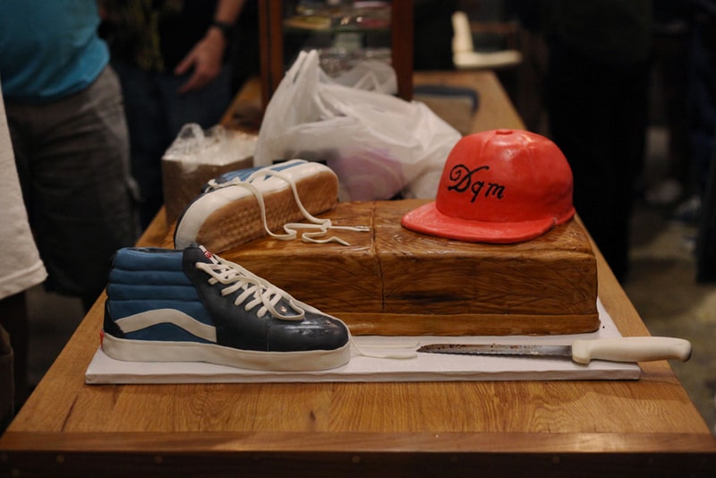The Vans DQM General Store Opening Recap