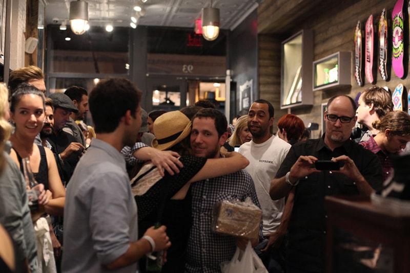The Vans DQM General Store Opening Recap