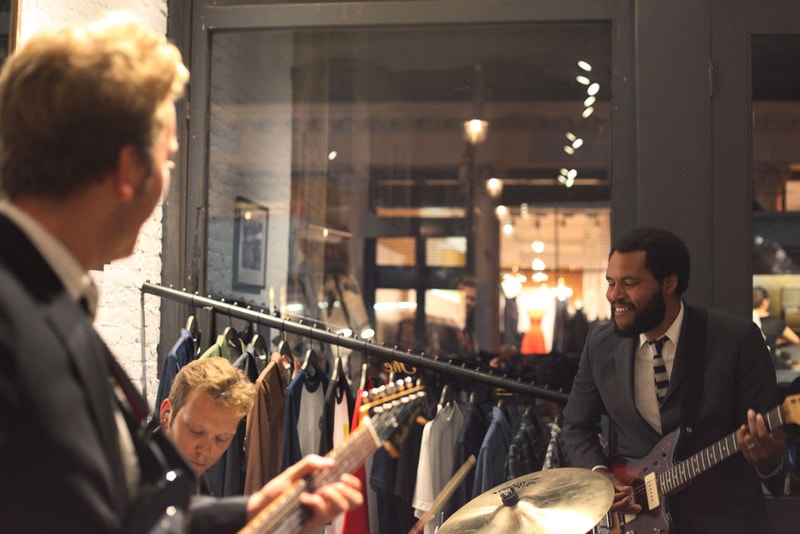 The Vans DQM General Store Opening Recap