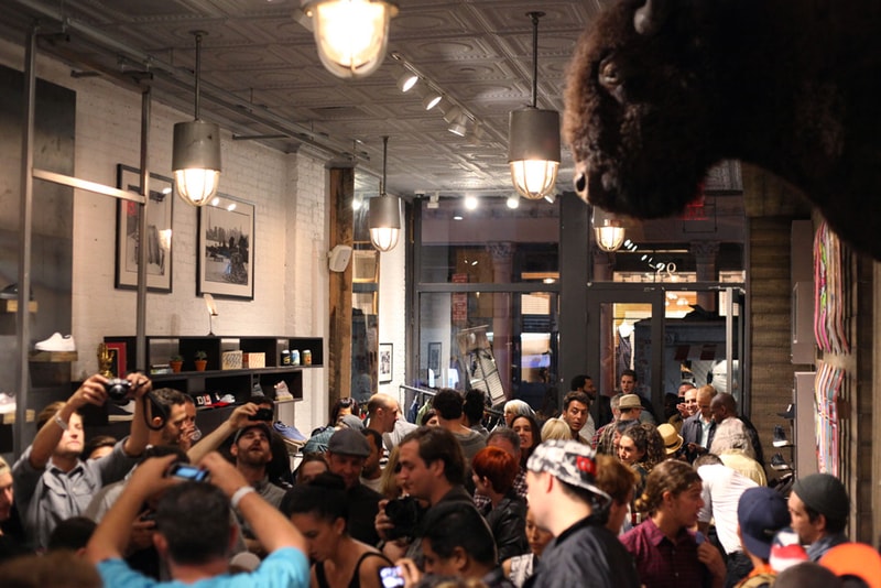 The Vans DQM General Store Opening Recap