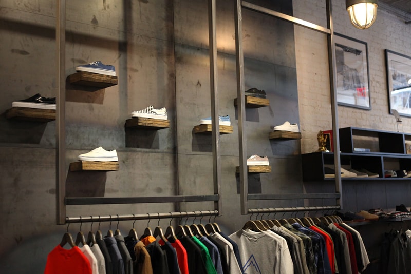 The Vans DQM General Store Opening Recap