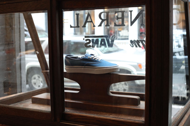 The Vans DQM General Store Opening Recap
