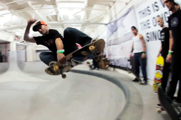 The Vans DQM General Store Opening Recap Video