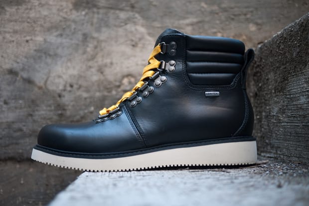 Timberland Abington 2011 Fall GORE-TEX Hiker