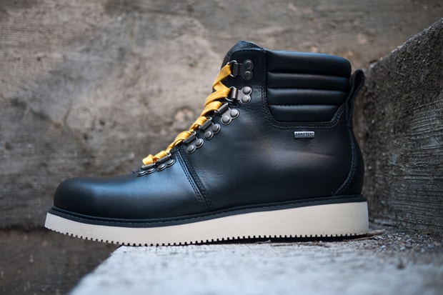 Timberland Abington 2011 Fall GORE-TEX Hiker