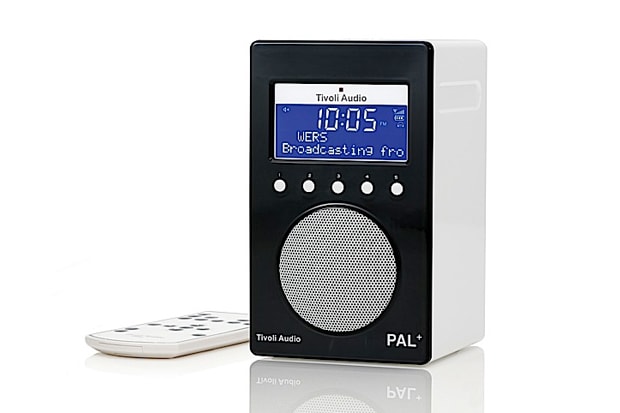 Tivoli PAL+ & Model 10+ Clock Radios