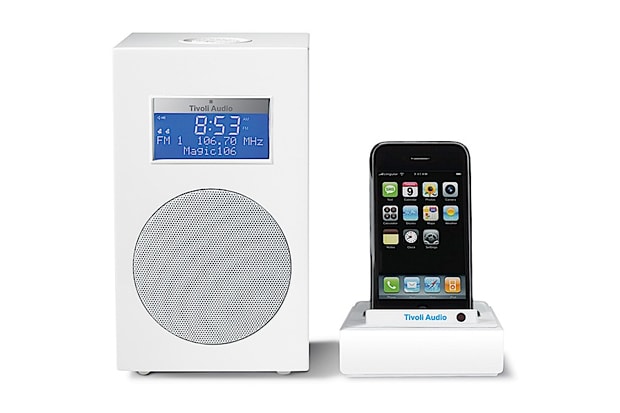 Tivoli PAL+ & Model 10+ Clock Radios
