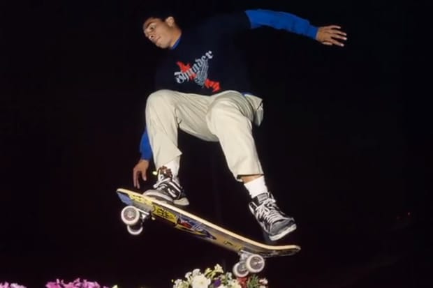 Tobin Yelland x HUF Collection Interview