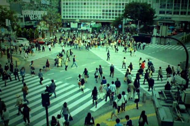 TOKYO SLO-MODE Video by Alex Lee