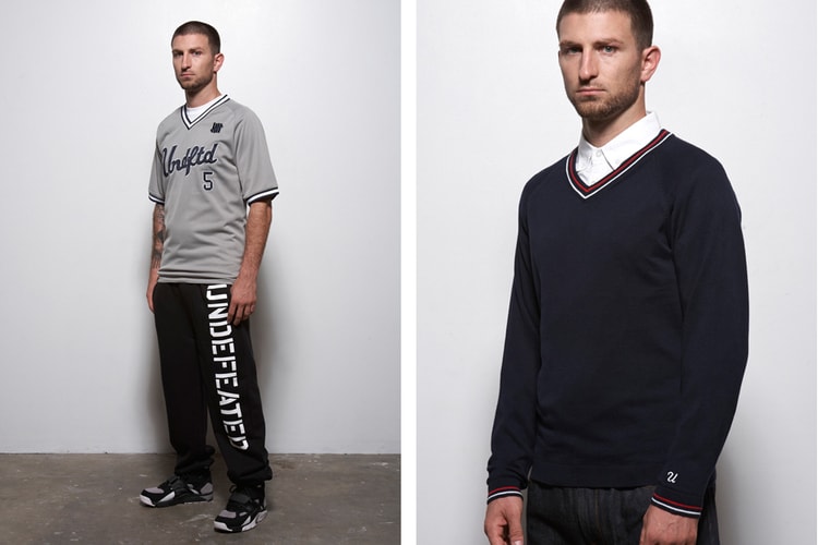 Undefeated 2011 Fall Collection Delivery II