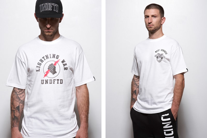 Undefeated 2011 Fall Collection Delivery II