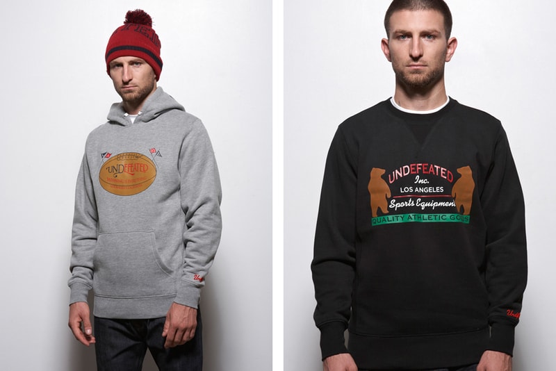 Undefeated 2011 Fall Collection Delivery II