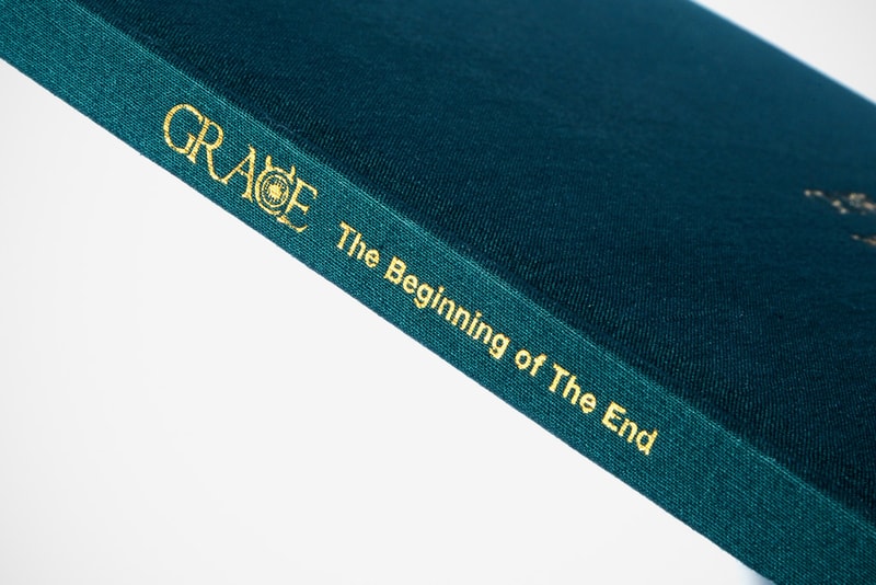 UNDERCOVER 'GRACE - The Beginning of The End' Book Launch and Exhibition Exclusive Items