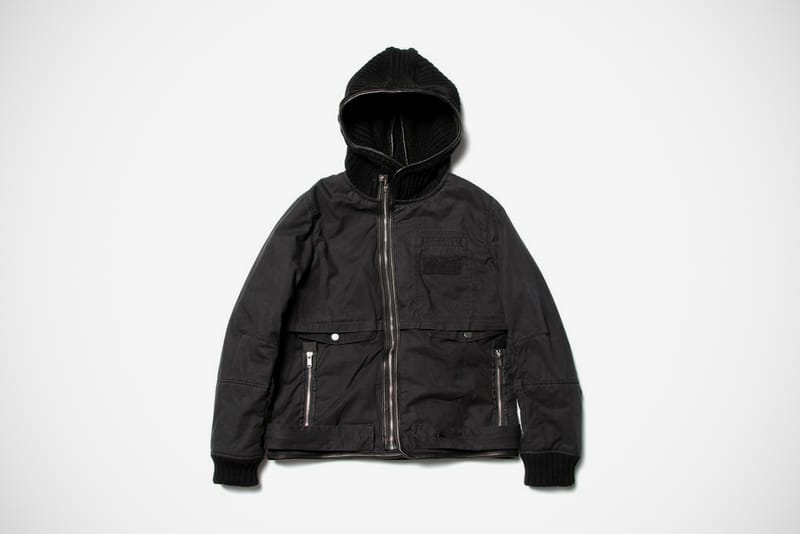 UNDERCOVERISM H4205-1 Jacket