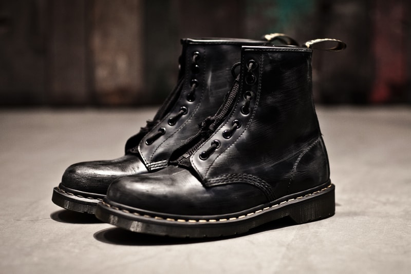 Underground x Dr. Martens 2011 Fall/Winter Capsule Collection