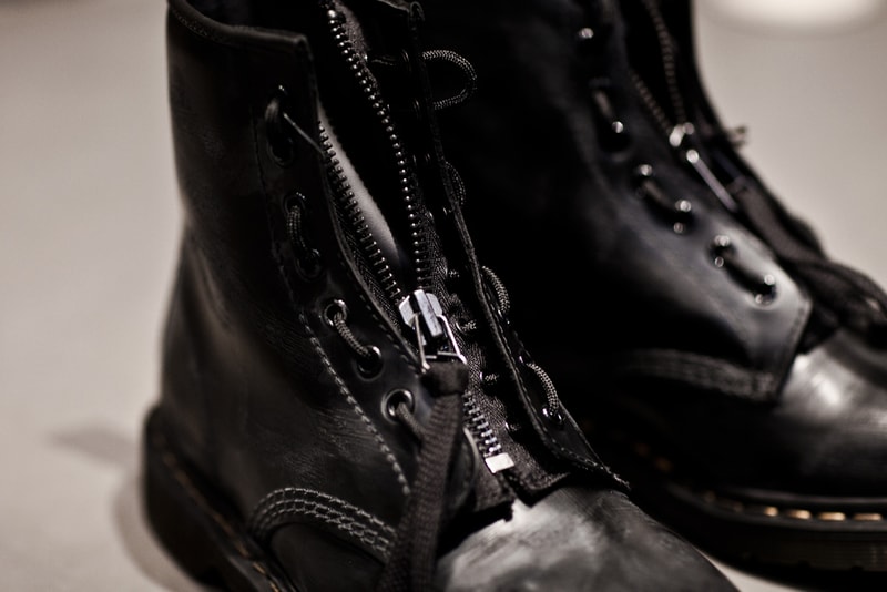 Underground x Dr. Martens 2011 Fall/Winter Capsule Collection