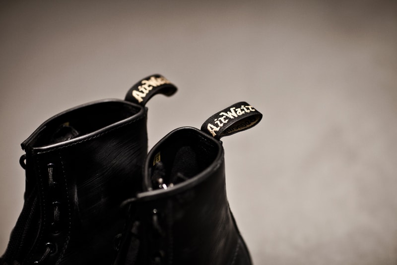 Underground x Dr. Martens 2011 Fall/Winter Capsule Collection