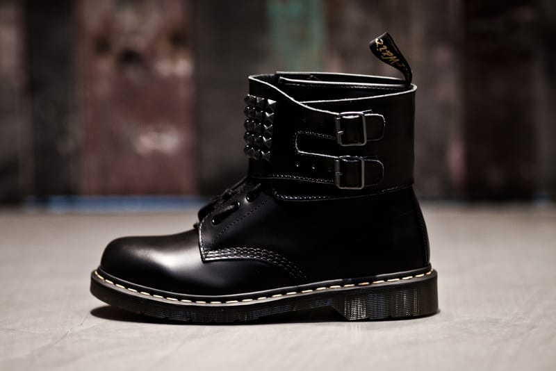 dr martens underground