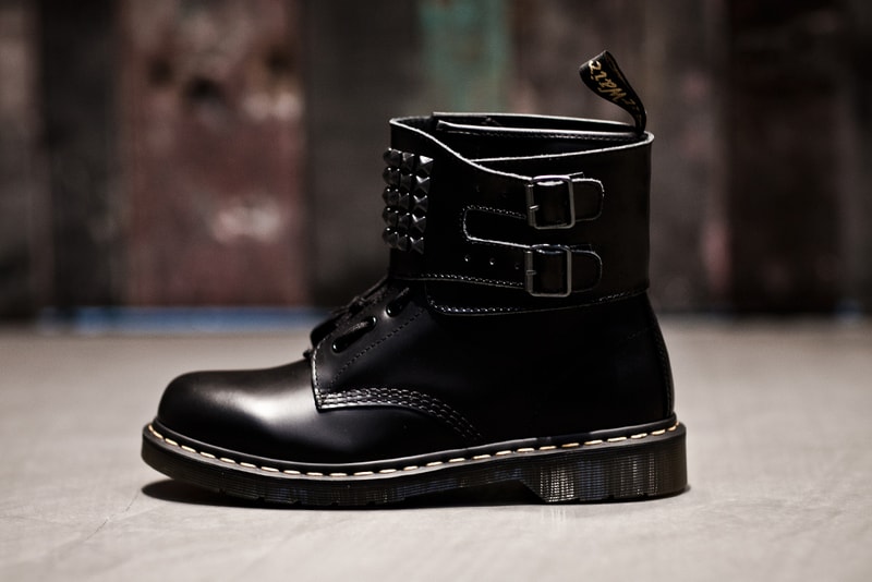 Underground x Dr. Martens 2011 Fall/Winter Capsule Collection