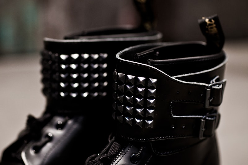 Underground x Dr. Martens 2011 Fall/Winter Capsule Collection