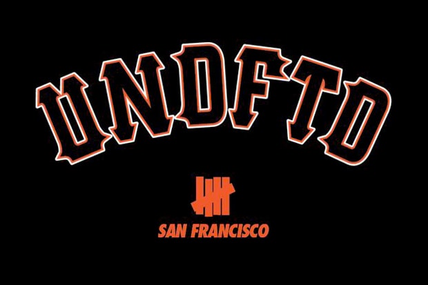 UNDFTD San Francisco Store Opening
