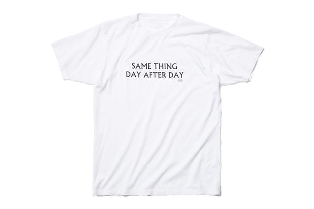 uniform experiment x British Remains T-Shirts