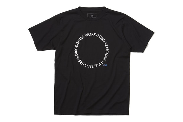 uniform experiment x British Remains T-Shirts