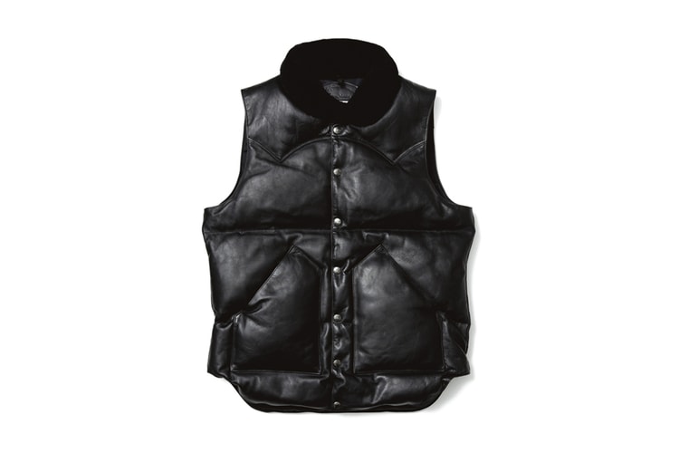 uniform experiment x Rocky Mountain Featherbed Vest