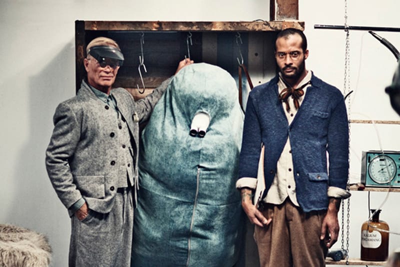 Uniforms for the Dedicated 2011 Fall/Winter Collection