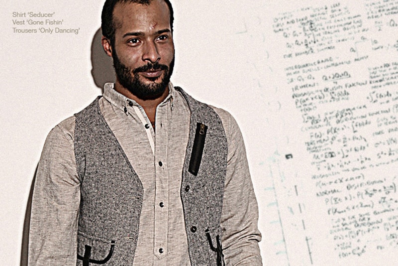 Uniforms for the Dedicated 2011 Fall/Winter Collection