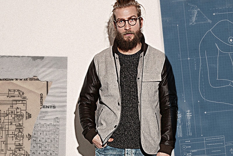 Uniforms for the Dedicated 2011 Fall/Winter Collection