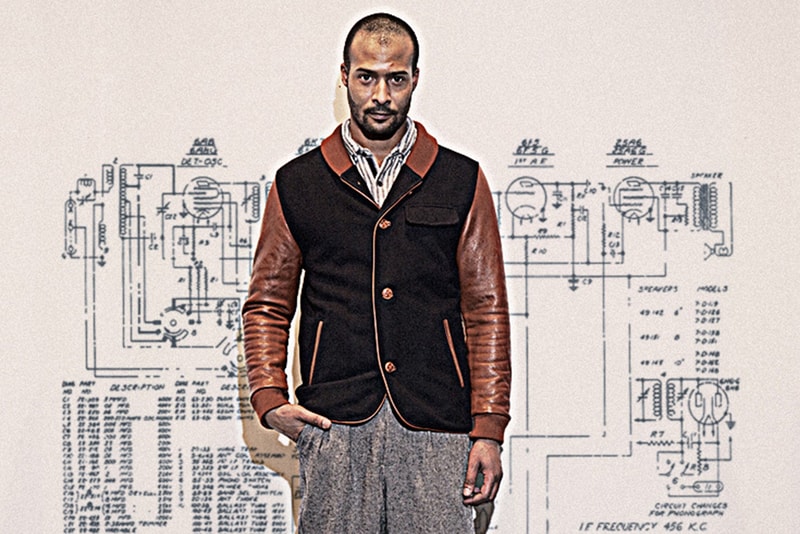 Uniforms for the Dedicated 2011 Fall/Winter Collection