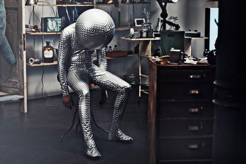 Uniforms for the Dedicated 2011 Fall/Winter Collection