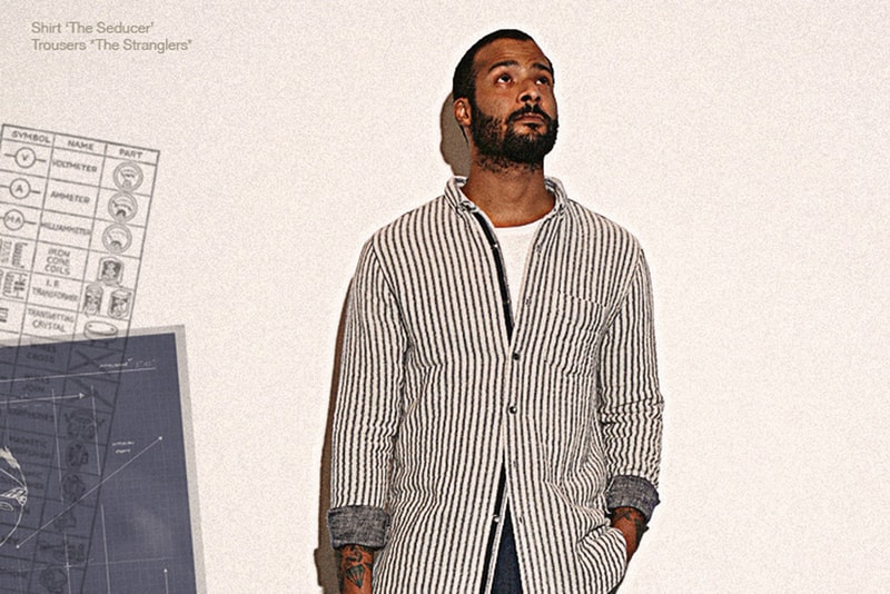 Uniforms for the Dedicated 2011 Fall/Winter Collection
