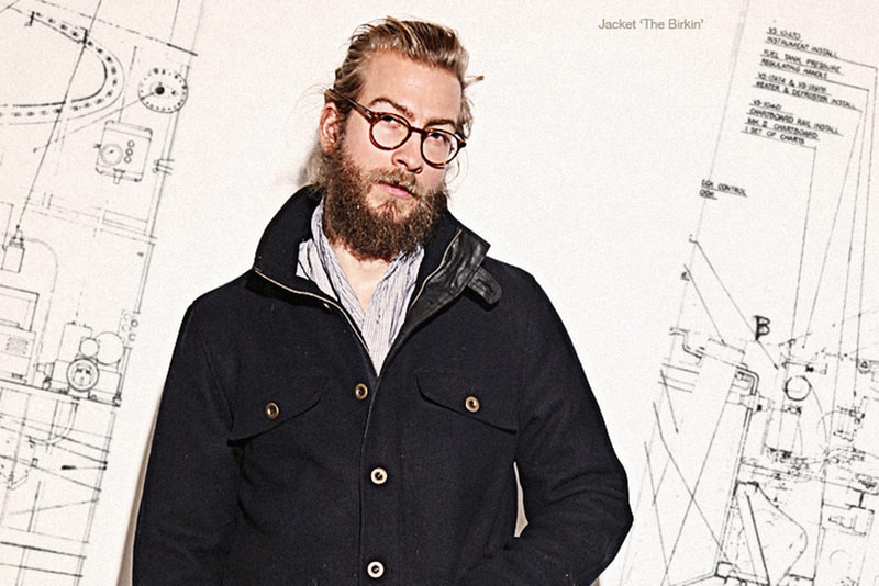 Uniforms for the Dedicated 2011 Fall/Winter Collection