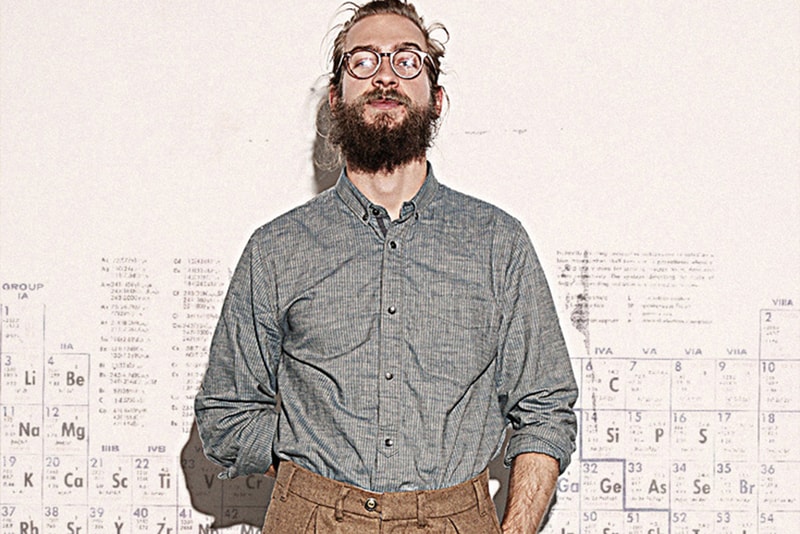 Uniforms for the Dedicated 2011 Fall/Winter Collection