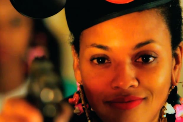 Union "Mousetrap" Short Movie featuring Chris Gibbs