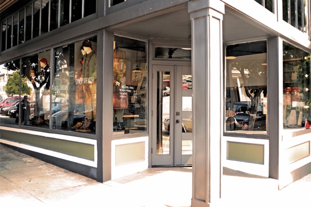 UNIONMADE San Francisco Store Expansion