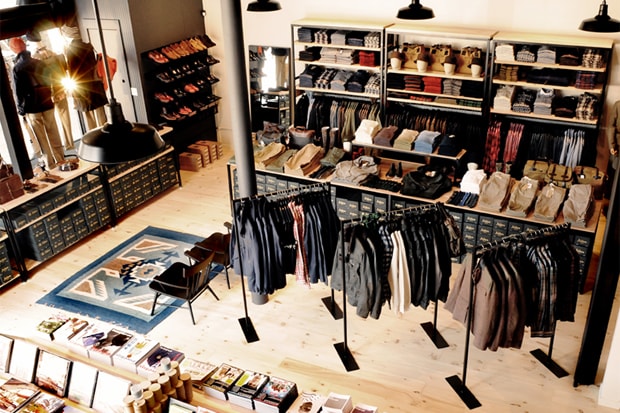 UNIONMADE San Francisco Store Expansion