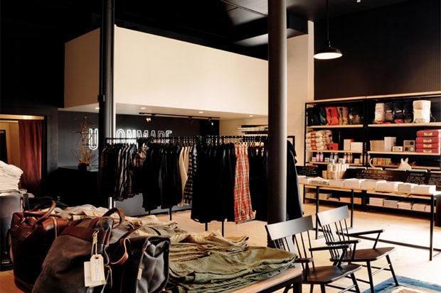UNIONMADE San Francisco Store Expansion