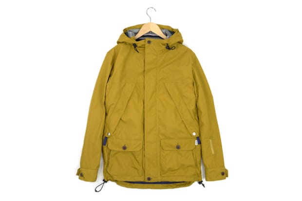 UNTOLD Mountain Hoodie Jacket