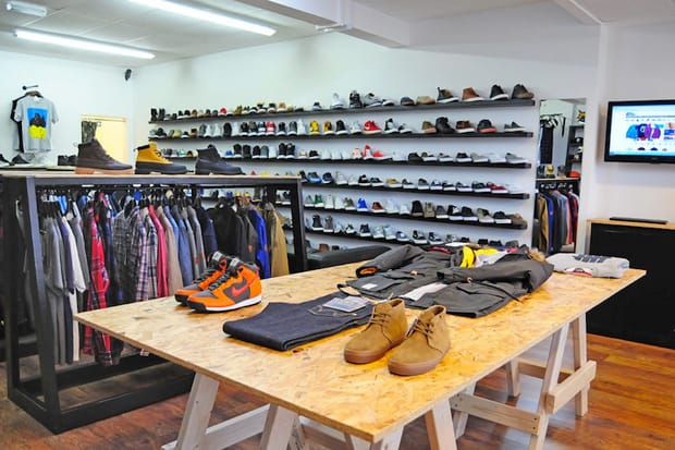 Urban Industry Eastbourne Store Opening
