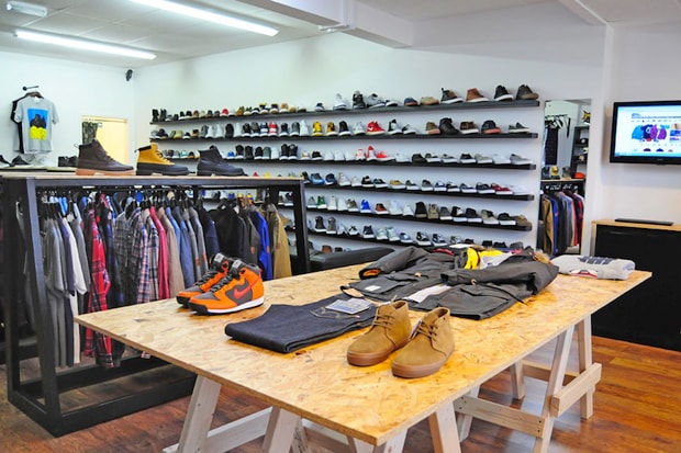 Urban Industry Eastbourne Store Opening