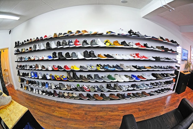 Urban Industry Eastbourne Store Opening