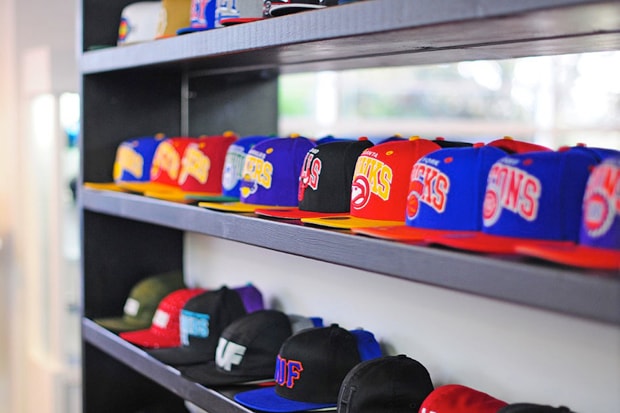 Urban Industry Eastbourne Store Opening